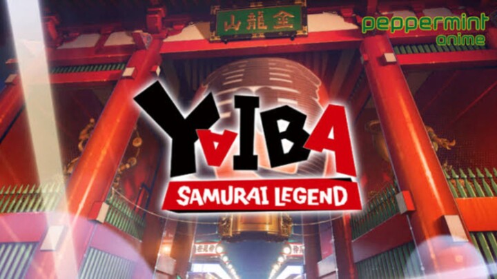 yaiba samurai legend season 1 episode 1
