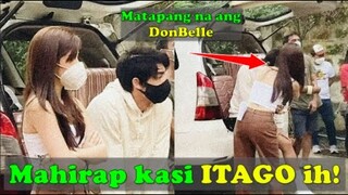 Matapang na sila Donny at Belle Mariano na ilantad!