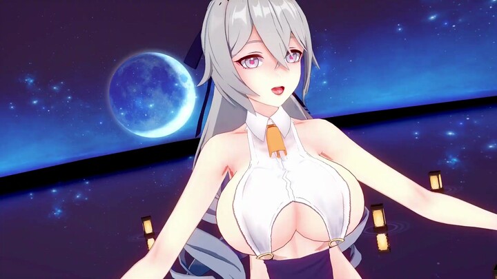 【MMD⧸崩坏3rd】布洛妮娅的忧郁的心情