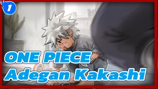 NARUTO| 【Adegan Kakashi】 Lelaki Muda Itu (Urutan Berdasarkan Waktu)_1