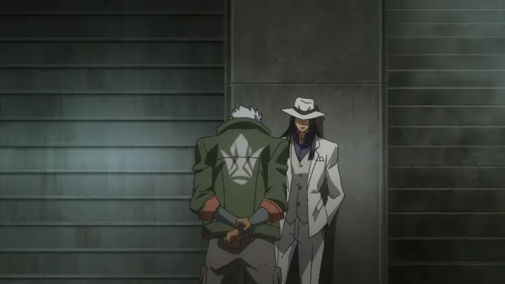 Mobile Suit Gundam - Iron-Blooded Orphans  - S01E25