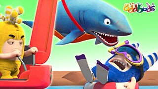 Oddbods | APRIL FOOLS' Day Special | EPISODES OF ODDBODS | Funny Cartoons For Children