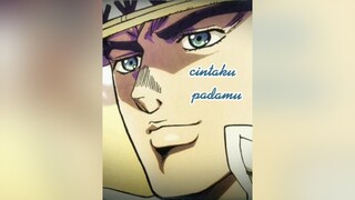 sekali kali melokalkan jotaro HAHAHA yang merasa cringe minggir dulu 🙏🏼 jojosbizarreadventure jjba kujojotaro bucin mylove