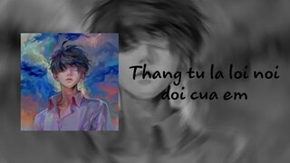 Tháng tư là lời nói dối của em /sped up