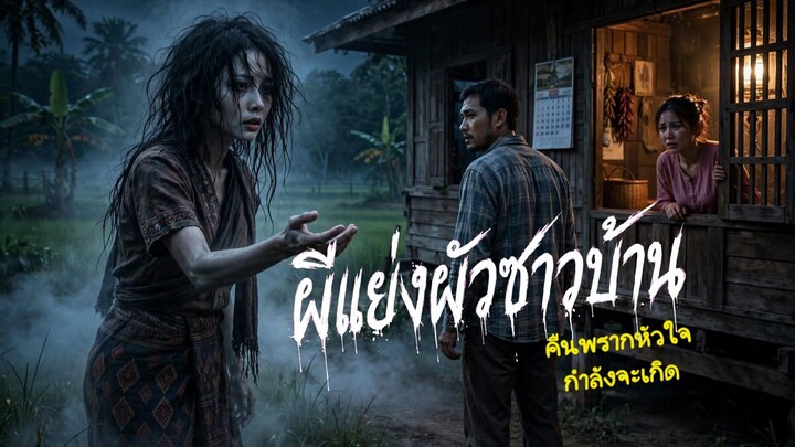 คืนพรากหัวใจของภรรยา
