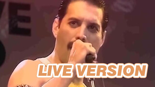 Queen - "Bohemian Rhaspody" Live