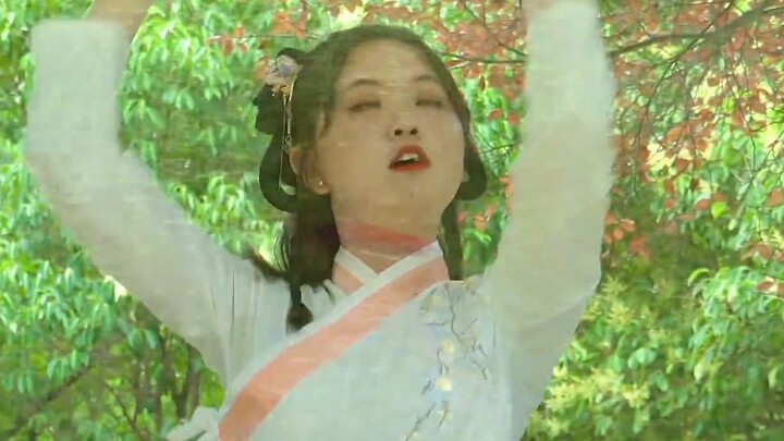 Versi Xike dari "Bunga dan Bulan Berpasangan"|Selamat datang di Universitas Xianke!