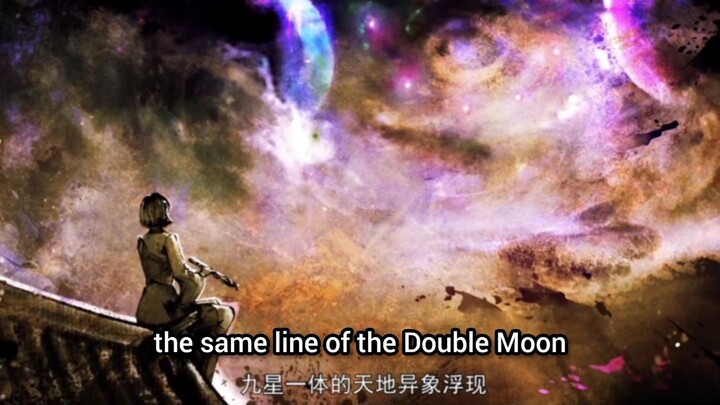 Battle Through The Heavens S5 Eps 189