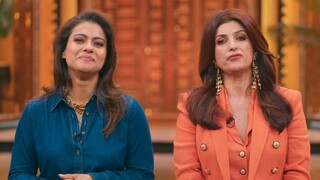 Two Much with Kajol and Twinkle Episode 1 | Aamir Khan and Salman Khan