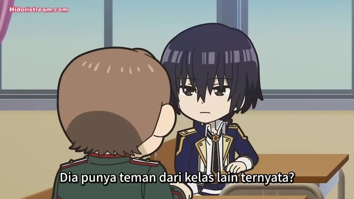 EP 6 - Isekai Quartet Season 3 Sub Indo