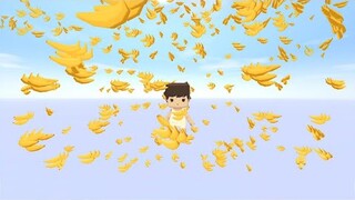 Banana Rain