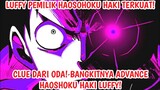 Clue Dari Oda!! Munculnya ADVANCE HAOSHOKU HAKI Milik LUFFY- One Piece 1002+ (Teori)