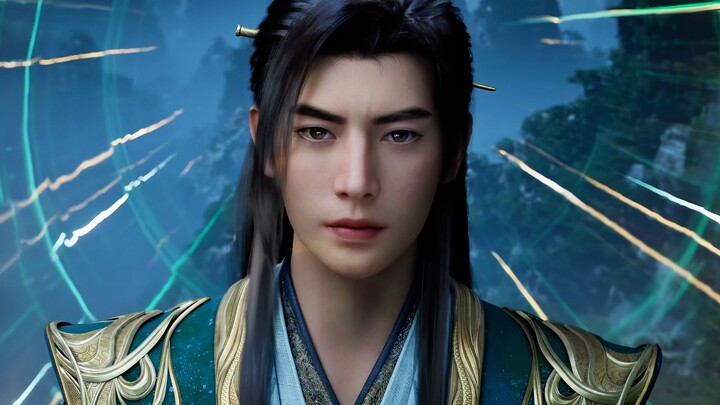 “The moment I carried Han Li with one hand, who could possibly keep it together?!”