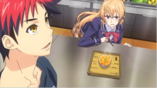 (สปอย) Shokugeki no Soma ตอนที่ 2 ยอดนักปรุงโซมะ ภาค 1