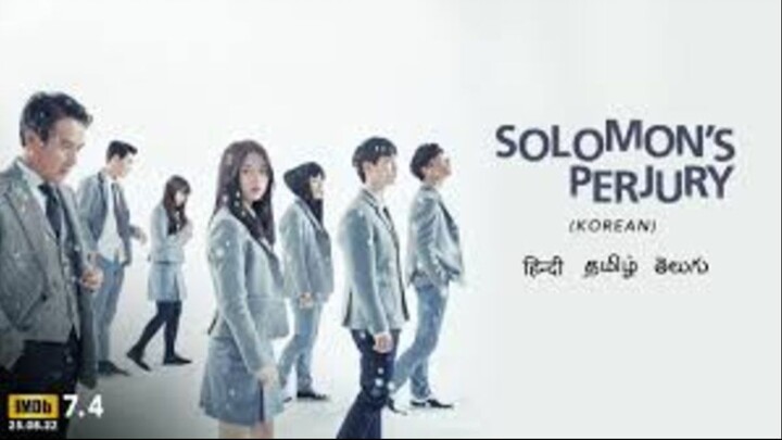 Solomons Perjury - Episode 12 - Hindi 720p