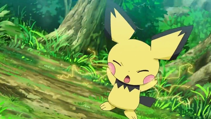 pokemon season 23 Pokémon Journeys: The Series | EP1 Pikachu Muncul! | Pokémon Indonesia