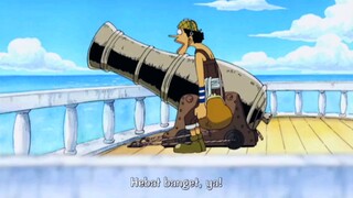 usopp sang penembak jitu.