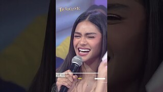 Ganito pala mag-pickup line sina Faith at Rabiya! #shorts | TiktoClock