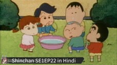 Shinchan Season 1 Episode 22 in Hindi