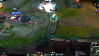 LOL Zigg Xaya xử lí siêu đỉnh  #LOL #LMHT#HIGHLIGHT