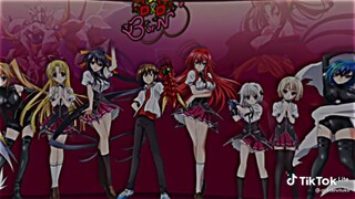 high school dxd