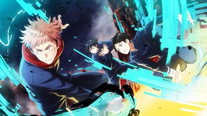 JUJUTSU KAISEN PHANTOM PARADE