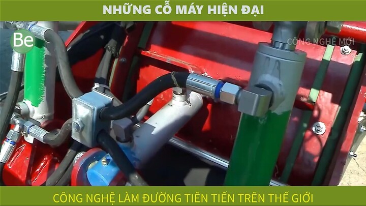 be26-4 - Cách người ta làm đường hiện đại