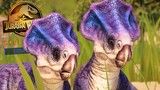 MICROCERATUS in CRETACEOUS ASIA - Jurassic World Evolution 2 [4K]