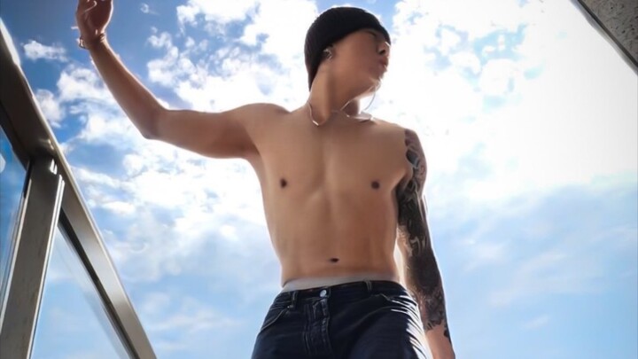 【ทิม จองกุก】พี่คนนี้เต้นได้อารมณ์ของตัวเองจริงๆ~