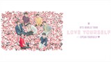 BTS World Tour Love Yourself: Speak Yourself in Wembley Eng Sub