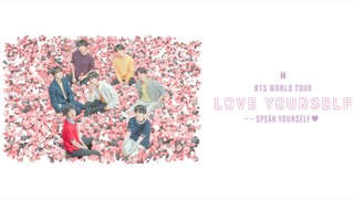 BTS World Tour Love Yourself: Speak Yourself in Wembley Eng Sub