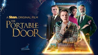 Watch Full THE PORTABLE DOOR HD Movie For Free: Link In Description