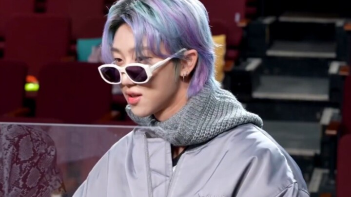 [Xu Minghao] Xu Xiaoba: When I give it back to people, my Korean is freaking awesome (Level 6)