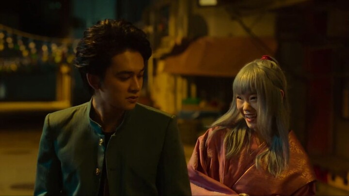 Yuyu Hakuso Live Action Episode 5