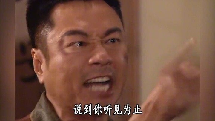 同一演员不同角色之间的差距有多大，盘点TVB视帝黎耀祥影视场面