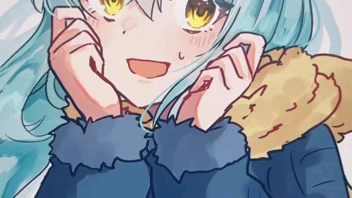 #Rimuru #slaim kawai🥰
