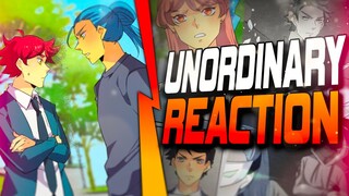 Vigilante Reunion | unOrdinary Reaction