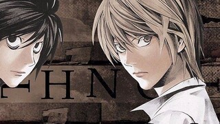 Do you still remember the peak battle of wits 17 years ago, the Death Note that has not been surpass