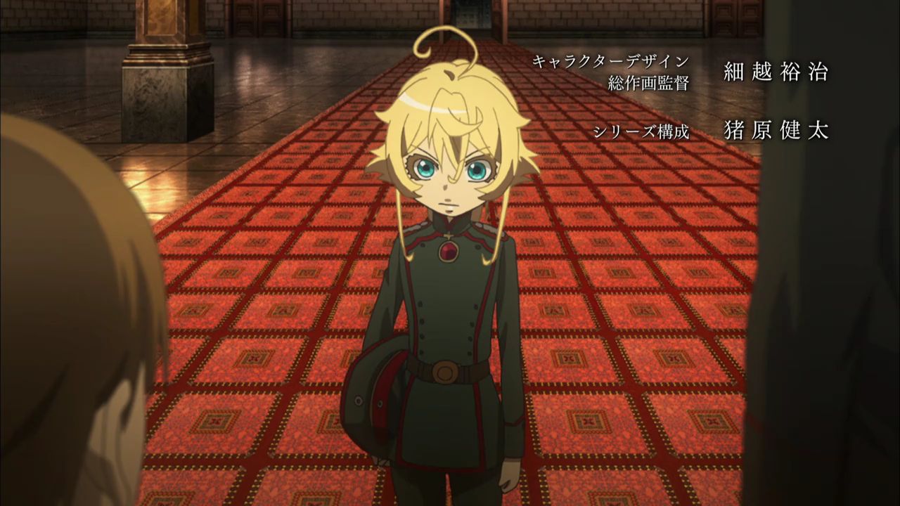 Youjo Senki EP 2 - sub indo - Bstation