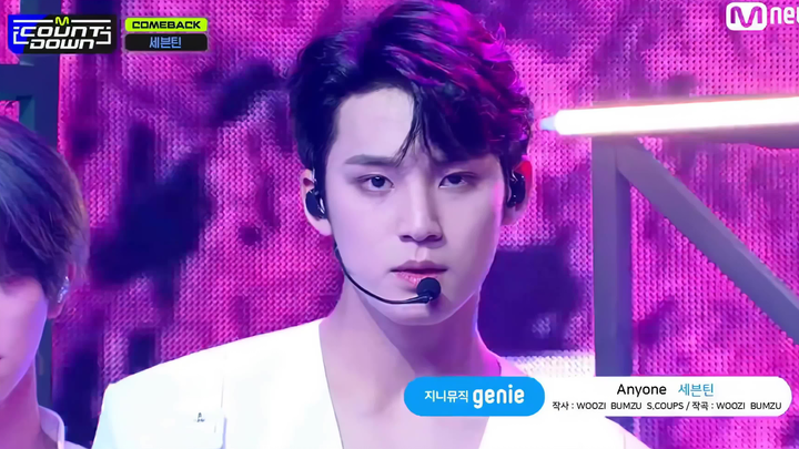 【Dove 4k】SEVENTEEN - Sân khấu quảng bá ca khúc mới “Anyone” phục chế 4K, bản quay trực tiếp chính th
