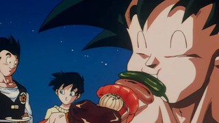 The reason why Dragon Ball is popular is not only because it is a passionate fighting show, but also
