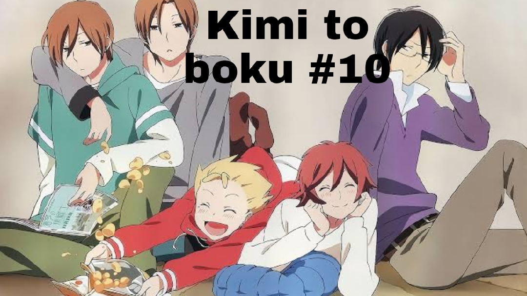 Kimi to Boku no Saigo no Senjou, Aruiwa Sekai ga Hajimaru Seisen Episode 10  - BiliBili
