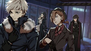 [Bungo Stray Dog] Boy band Yokohama