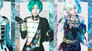 ｢ Land of the Lustrous 博物志 cosplay ｣ 'Timely, eternal green finite and eternal life'