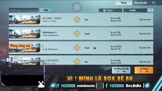 (Beba Pubg Mobile ) Nghe nhạc cực Chill #2