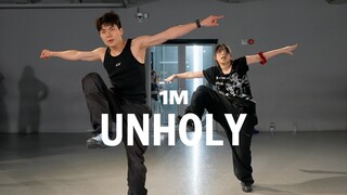 Unholy / Master Class / @chanyoung @KOMI