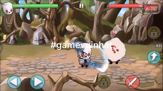 Game đấu sĩ tí hon phần 4