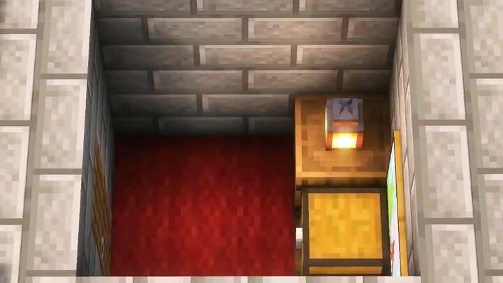 Rumah kecil yang cocok untuk pemula