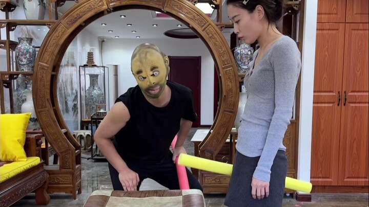 Permainan kecil penumpukan angka~