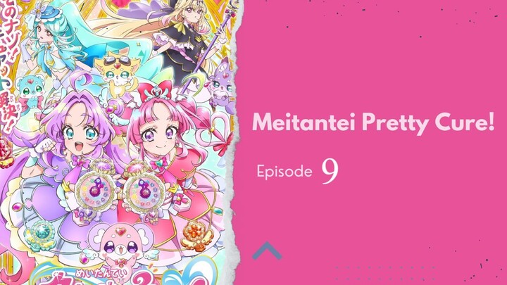 Meitantei Pretty Cure! Ep 9 (Sub Indo)